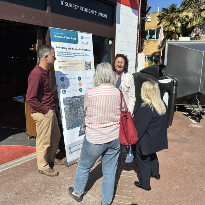 Consultation - Student Union 2