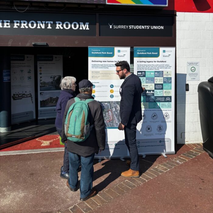 Consultation - Student Union 3