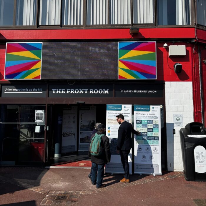 Consultation - Student Union