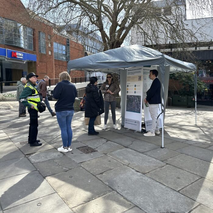 Consultation - The Rotunda 2