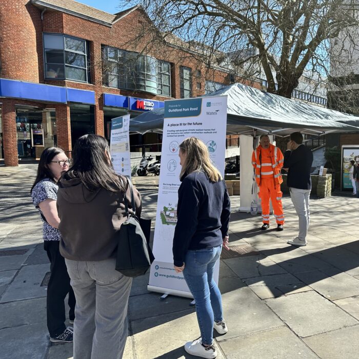Consultation - The Rotunda